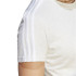 Camiseta adidas 3S Mujer