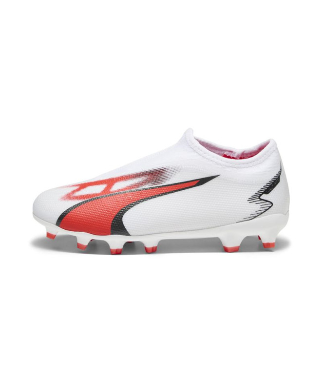 Futebol Botas Puma Ultra Match Ll Fg/Ag Infantil