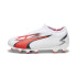 Botas de Fútbol Puma Ultra Match Ll Fg/Ag Infantil