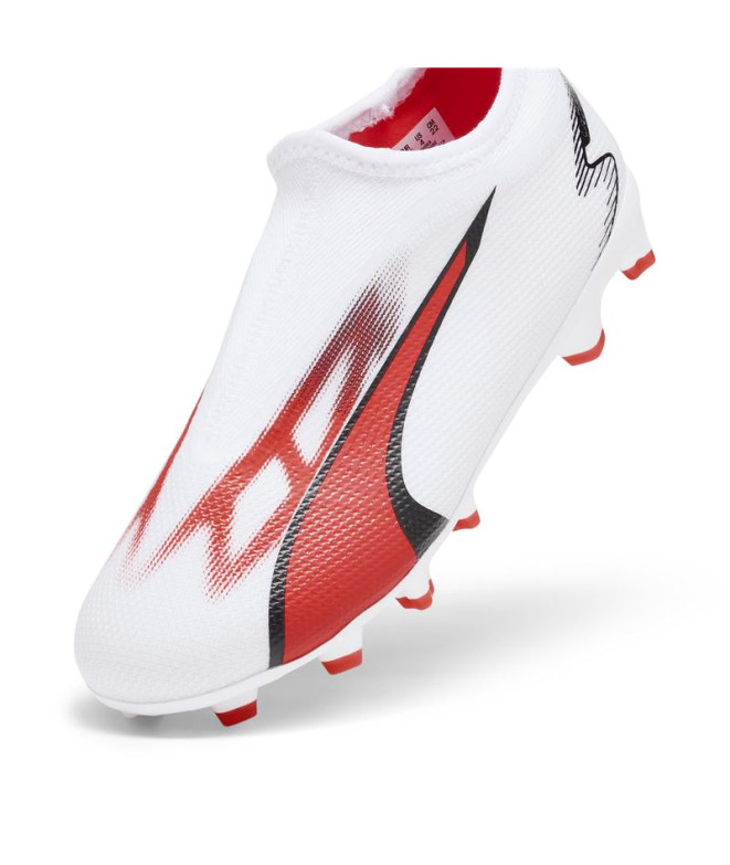 Botas de Fútbol Puma Ultra Match Ll Fg/Ag Infantil