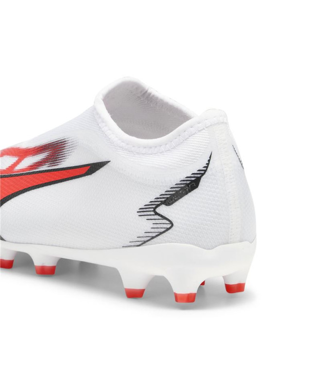 Botas de Fútbol Puma Ultra Match Ll Fg/Ag Infantil