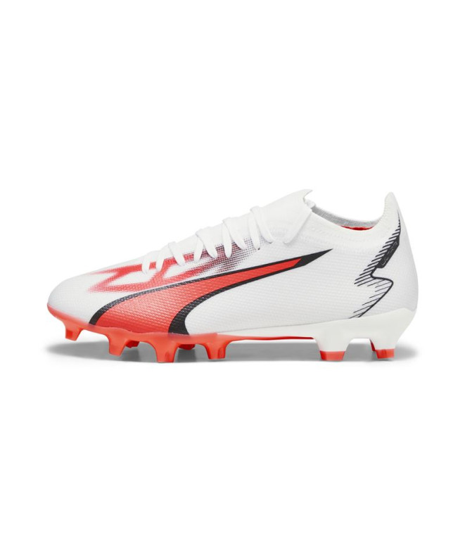 Sapatilhas de Futebol Puma Ultra Match Fg/Ag Wn Mulher