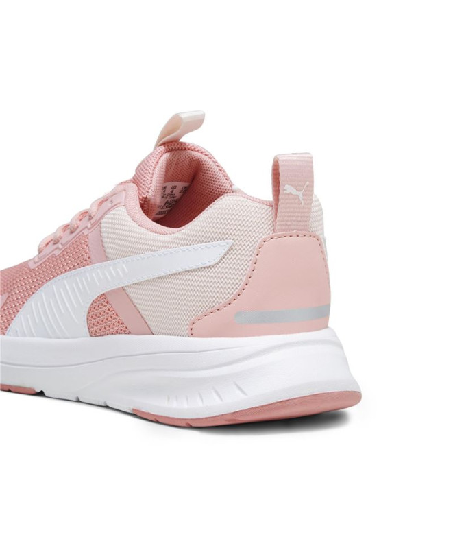 Zapatillas de Puma Evolve Run Mesh Infantil