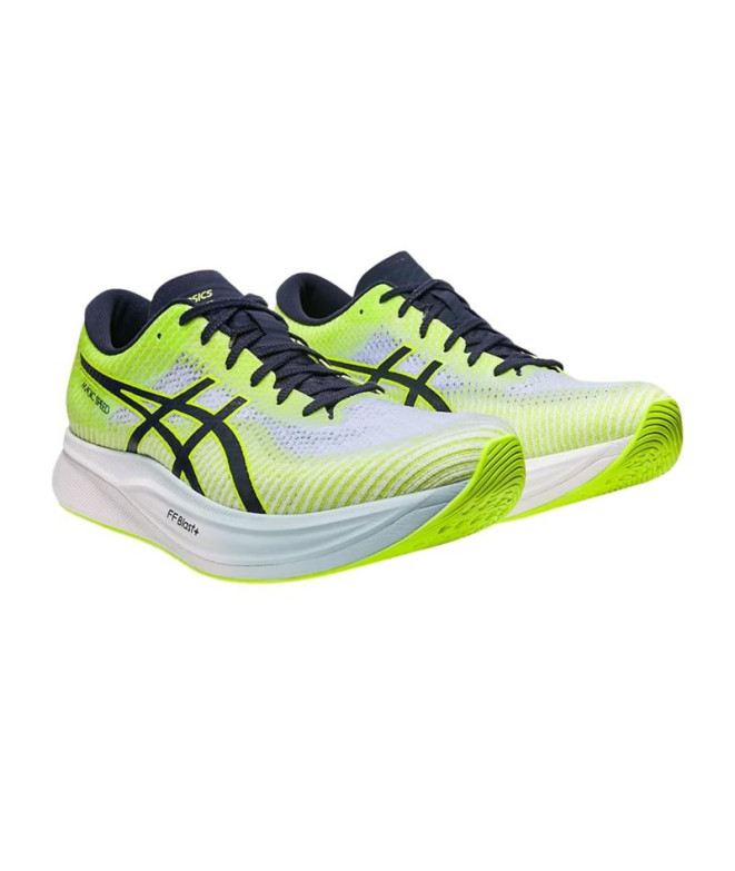 Zapatillas de Running ASICS Magic Speed 2 Hombre