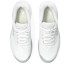 Chaussures padel ASICS Gel-Challenger 14 Padel Femme Blanc/Argent pur