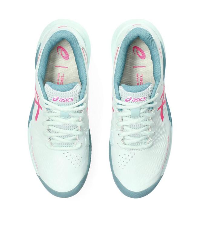 ASICS Gel-Challenger 14 Padel Chaussures Femme...