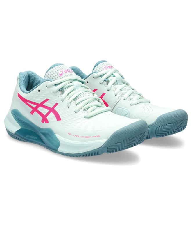 ASICS Gel-Challenger 14 Padel Chaussures Femme...
