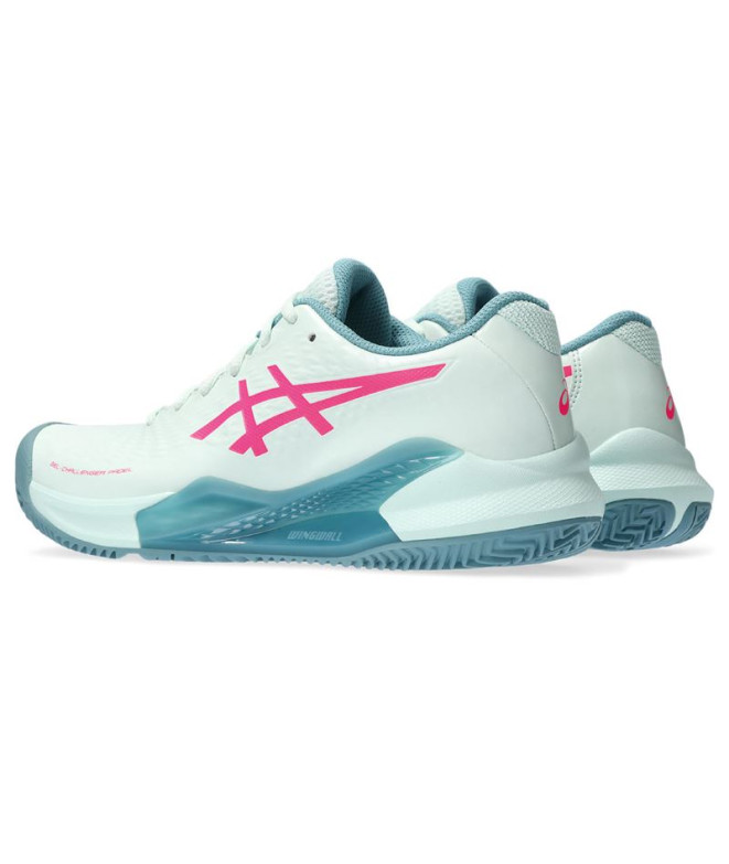 ASICS Gel-Challenger 14 Padel Chaussures Femme...
