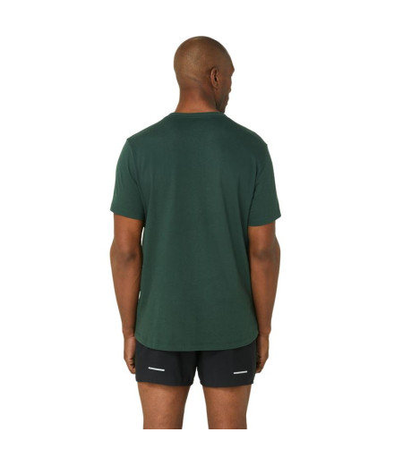 T-shirt de treino para homem com o logótipo grande da... 2