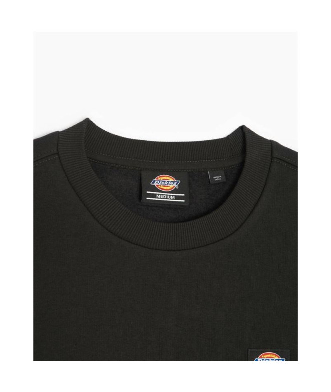 Moletom Dickies Oakport Preto Homem