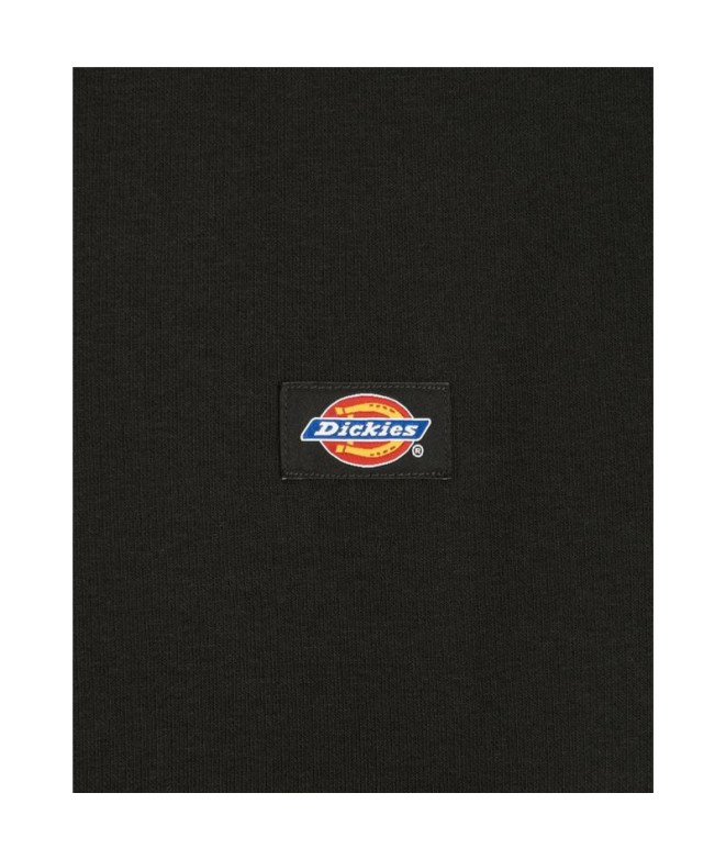 Sweat Dickies Oakport Noir Homme