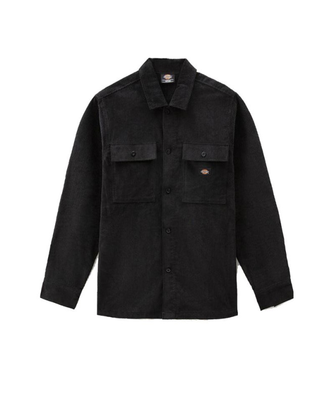 Camisa Dickies Higginson Ls Homem