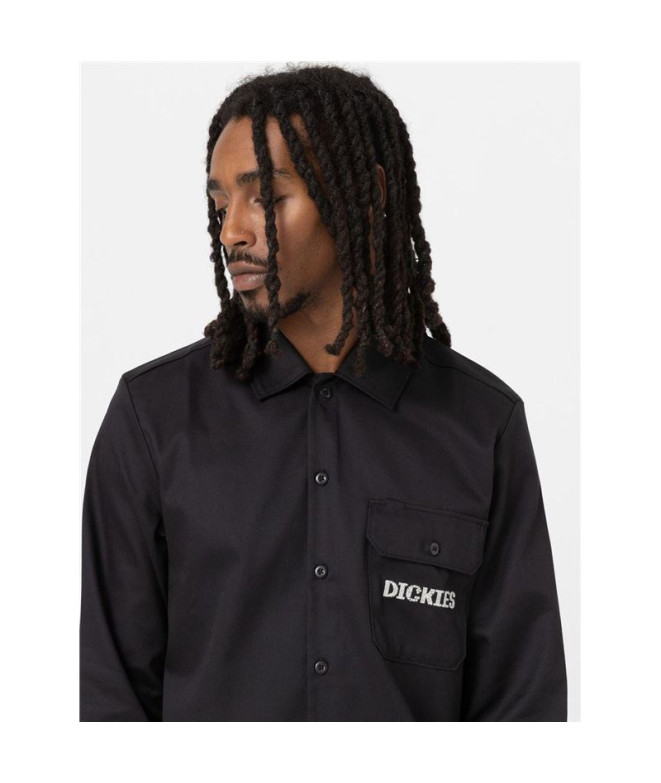Camisa Dickies Homem de Wichita