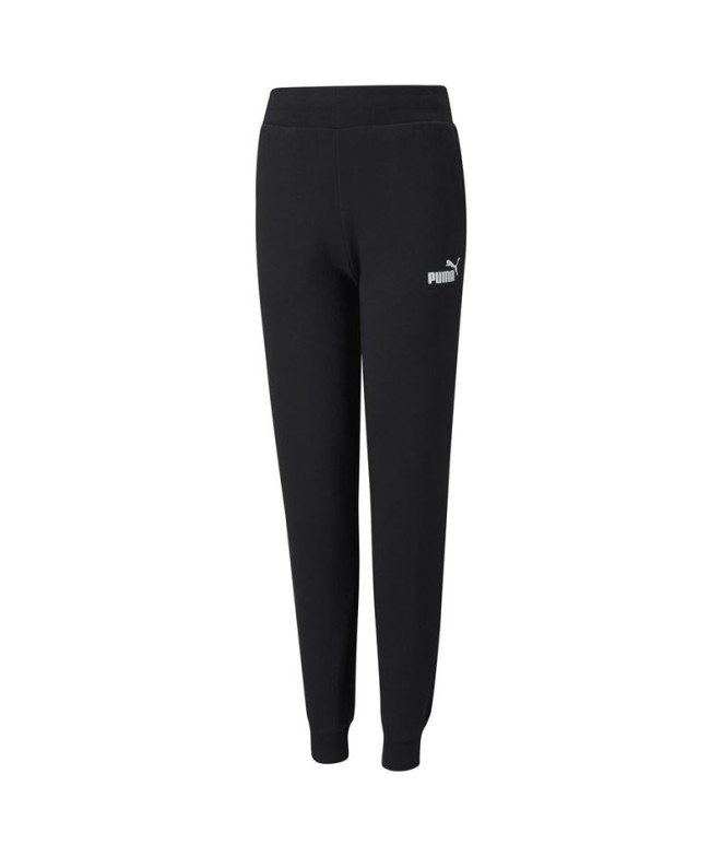 Calça de Puma Essentials Sweat Fl Cl Infantil