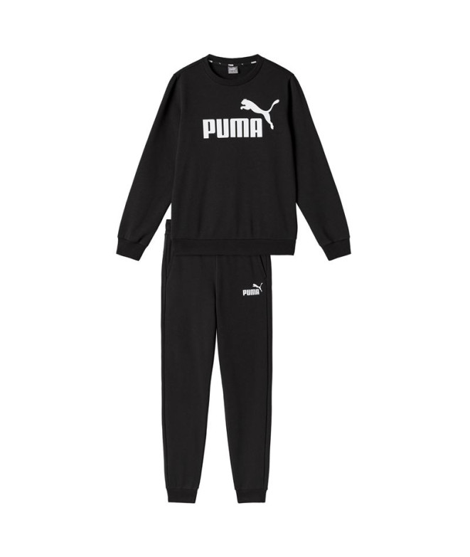Chándal de Puma No.1 Logo Infantil