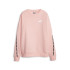 Sweat Puma Ess Tape Crew Femme