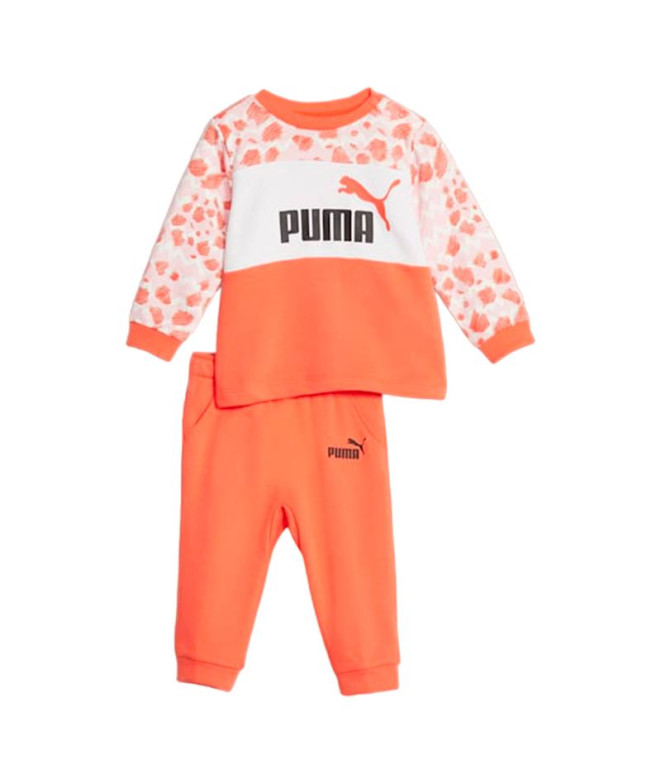 Tracksuit Puma Ess Mix Mtch Infants Baby