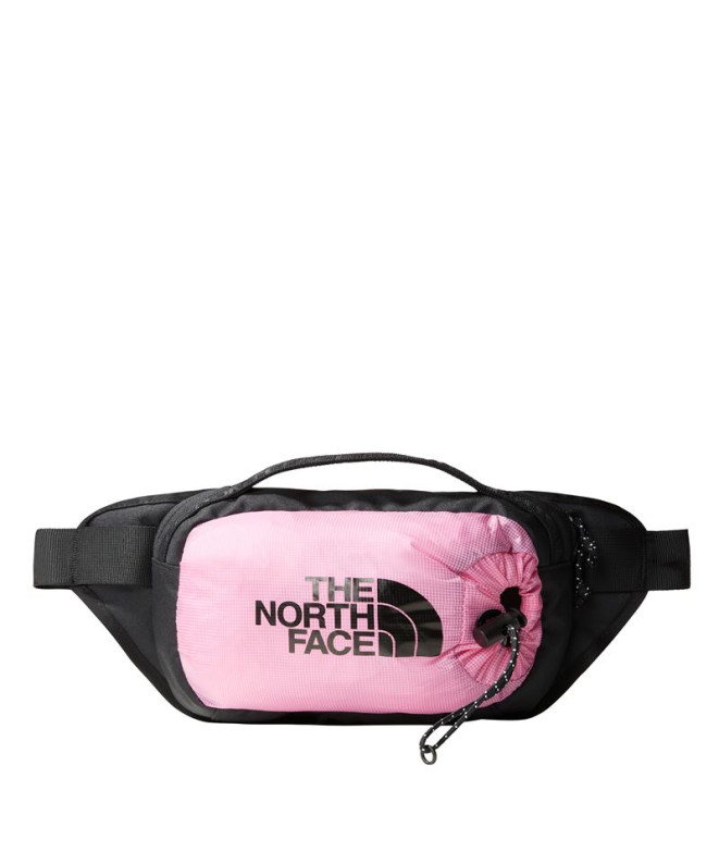 Riñonera de Montaña The North Face Bozer Hip Pack III L Pink