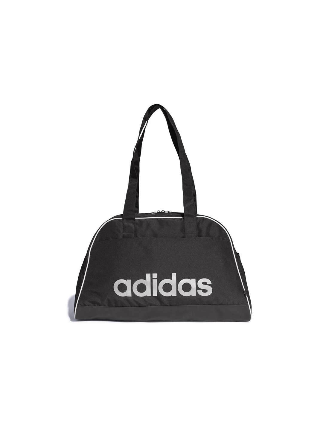 adidas Performance LINEAR ESSENTIALS BOWLING BAG - Sac de sport -  black/white/black/noir 