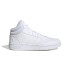 Sapatilhas adidas Hoops 3.0 Mid Homem Branco