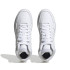 Sapatilhas adidas Hoops 3.0 Mid Homem Branco