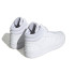 Sapatilhas adidas Hoops 3.0 Mid Homem Branco