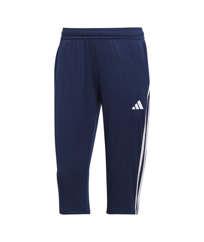 Calças de futebol adidas Tiro23L 3/4Pntw Mulher