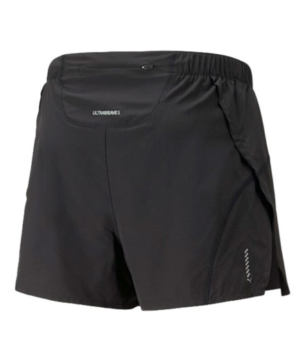 Calças running Puma Run UltRAREeave 3" Sh Preto 2