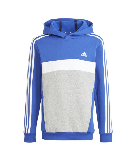 Sudadera adidas 3S Tib Fl Hd Infantil