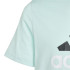 T-shirt adidas U Bl 2 Kids