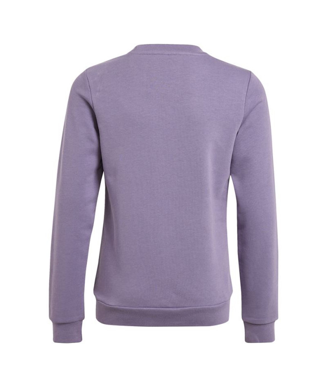 Sweatshirt adidas G Bl Bl Swt Girl