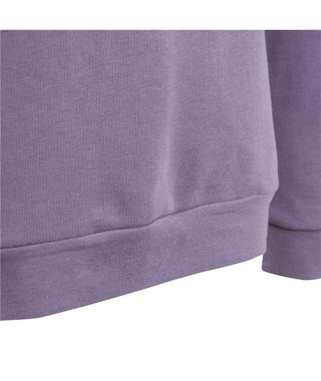 Sweatshirt adidas G Bl Bl Swt Girl