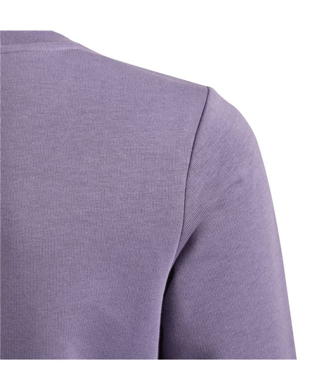 Sweatshirt adidas G Bl Bl Swt Girl