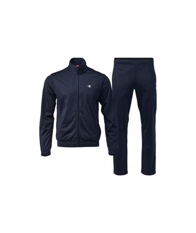 Survêtement Champion Tracksuit bleu marine Homme