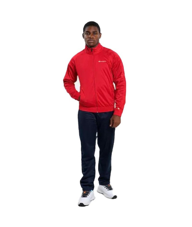 Fato de treino Champion Fato de treino vermelho...