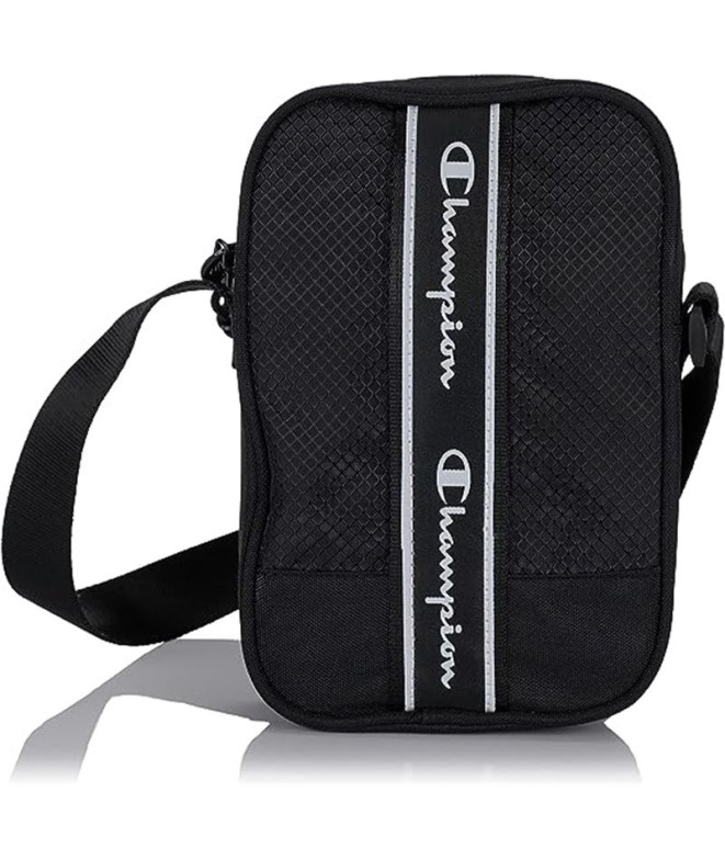 Bolsa de Ombro Champion Bolsa de Ombro Média Preto