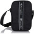 Bolsa de Ombro Champion Bolsa de Ombro Média Preto