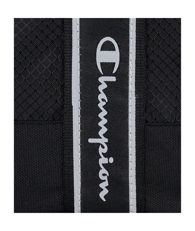 Bandolera Champion Medium Shoulder Bag Negro