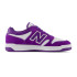 Sapatilhas New Balance 480 White Homem