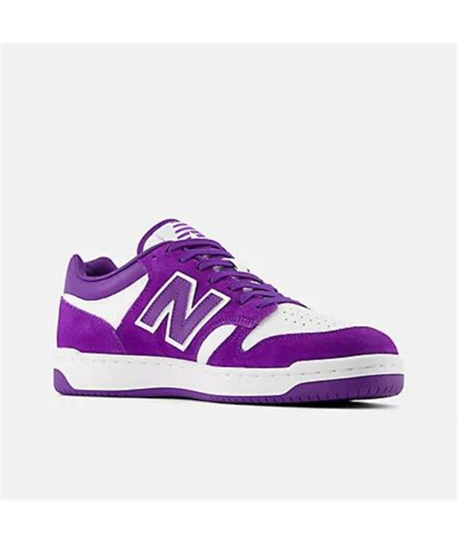 Chaussures New Balance 480 White Homme