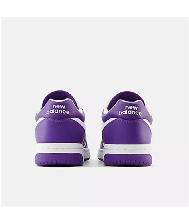 Chaussures New Balance 480 White Homme