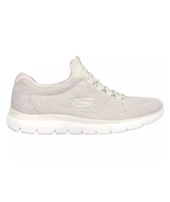 Chaussures Skechers Summits - Fun Flare Chaussures pour femmes