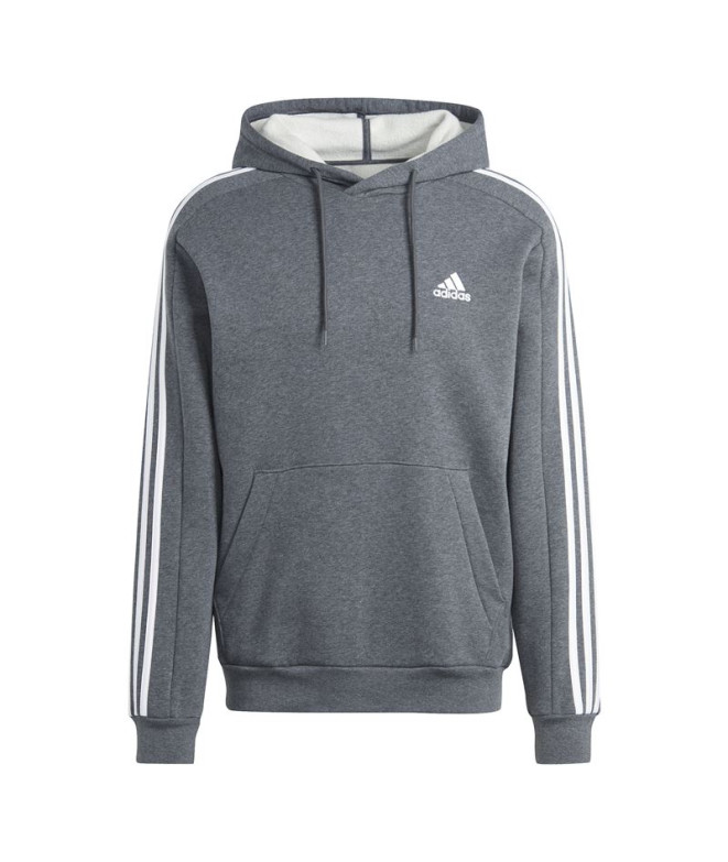 Sudadera adidas 3S Fl Hombre