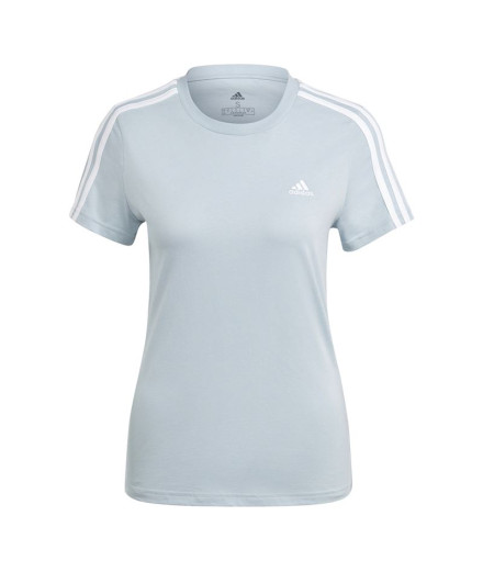 T-shirt adidas 3S Mulher