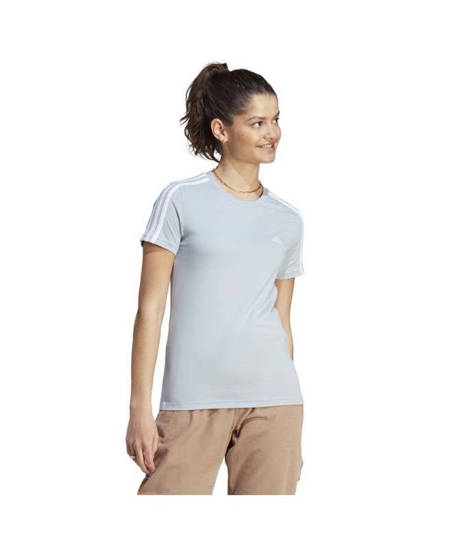 T-shirt adidas 3S Mulher