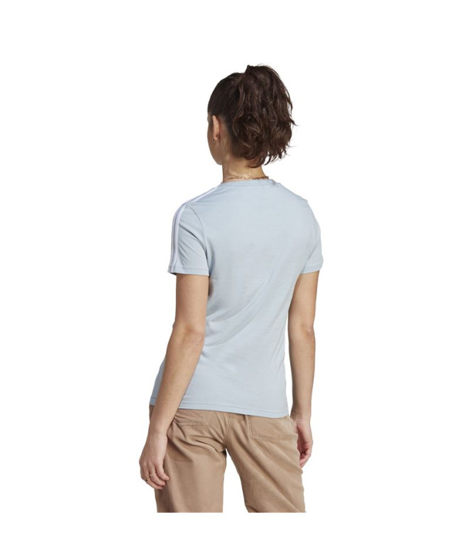T-shirt adidas 3S Mulher