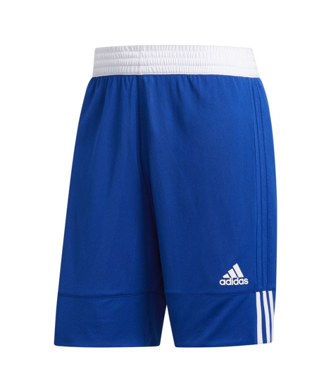 Pantalones de Baloncesto adidas 3G Spee Rev Hombre