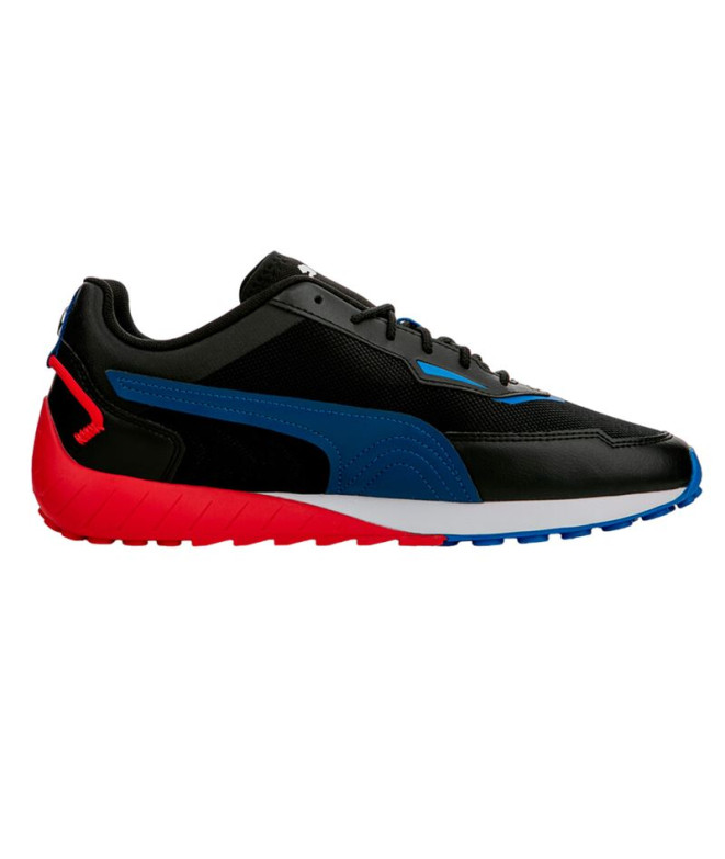 Zapatillas puma future rider bmw mms de hombre.