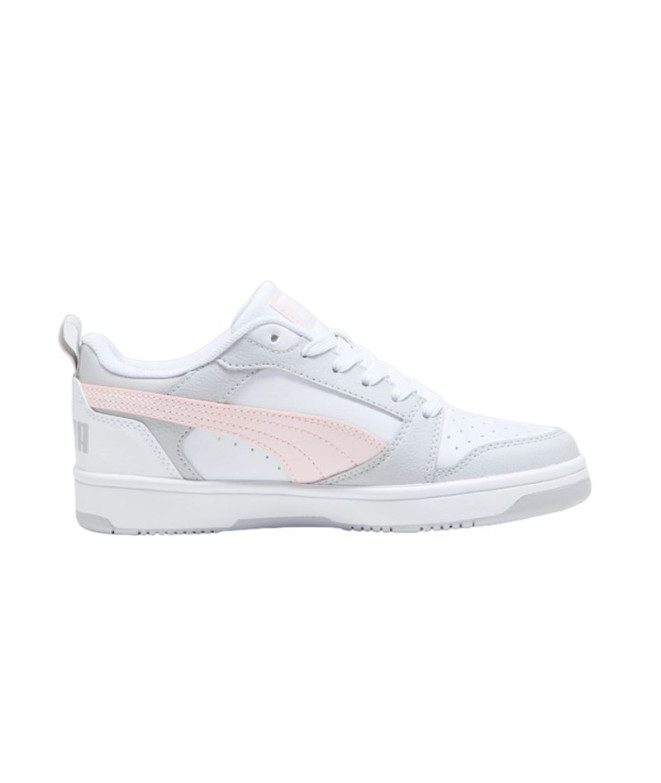Zapatillas de Puma Rebound V6 Lo J Infantil