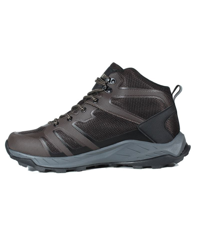 Botas de Montanha Hi-Tec Toubkal Mid Waterproof...